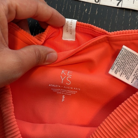 Atheta + Alicia keys - Keys Elation Tight Size S - Picture 4 of 9